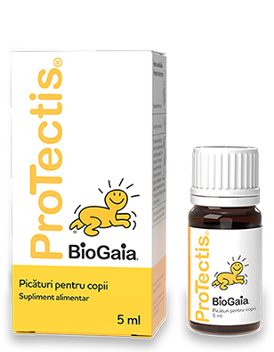 Boost Classic Optimal ProTectis - probiotice naturale pentru flora intestinala